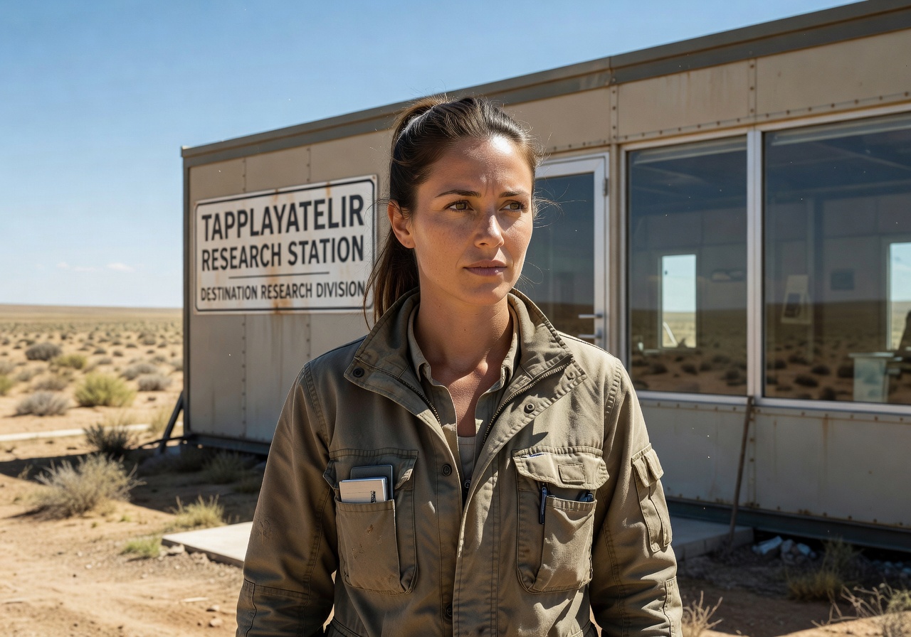 Portrait of Elena, destination researcher at Tapplayatelir